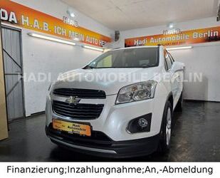 Chevrolet Trax Gebrauchtwagen