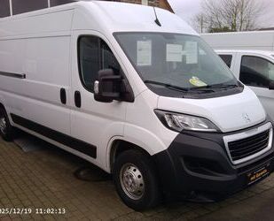 Peugeot Boxer Gebrauchtwagen
