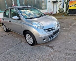 Nissan Micra Gebrauchtwagen