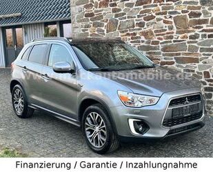 Mitsubishi ASX Gebrauchtwagen