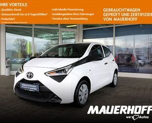 Toyota Aygo (X) Gebrauchtwagen