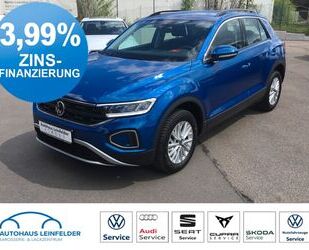 VW T-Roc Gebrauchtwagen
