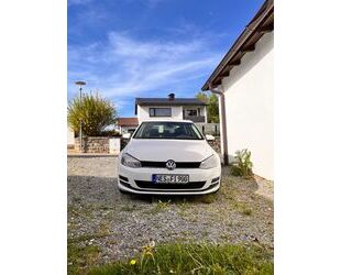 VW Golf Gebrauchtwagen
