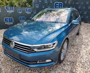 VW Passat Variant Gebrauchtwagen