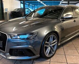 Audi RS6 Gebrauchtwagen