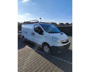 Opel Vivaro Gebrauchtwagen