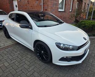 VW Scirocco Gebrauchtwagen