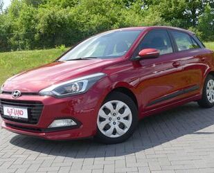Hyundai i20 Gebrauchtwagen