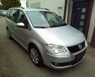 VW Touran Gebrauchtwagen