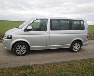 VW T5 Caravelle Gebrauchtwagen