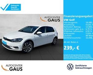 VW Golf Gebrauchtwagen