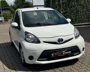 Toyota Aygo (X) Gebrauchtwagen