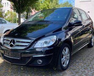 Mercedes-Benz B 170 Gebrauchtwagen