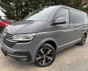 VW T6 Multivan Gebrauchtwagen