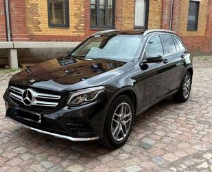 Mercedes-Benz GLC 250 Gebrauchtwagen