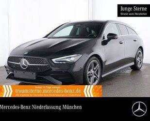 Mercedes-Benz CLA 180 Shooting Brake Gebrauchtwagen