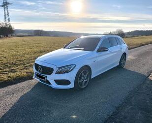 Mercedes-Benz C 400 Gebrauchtwagen