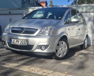 Opel Meriva Gebrauchtwagen