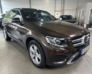 Mercedes-Benz GLC 250 Gebrauchtwagen