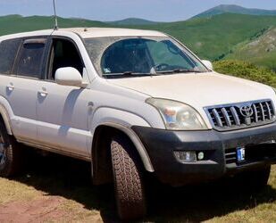 Toyota Land Cruiser Gebrauchtwagen