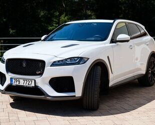 Jaguar F-Pace Gebrauchtwagen