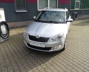 Skoda Fabia Gebrauchtwagen