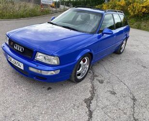 Audi RS2 Gebrauchtwagen