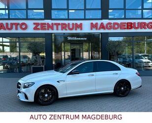 Mercedes-Benz E 63 AMG Gebrauchtwagen