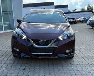 Nissan Micra Gebrauchtwagen