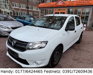 Dacia Sandero Gebrauchtwagen