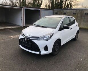 Toyota Yaris Gebrauchtwagen
