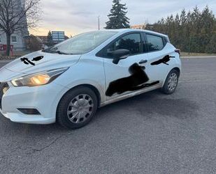 Nissan Micra Gebrauchtwagen