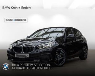 BMW BMW 118 i+Navi+LED+Temp+SHZ+Kollisionswarner+PDCv+ Gebrauchtwagen