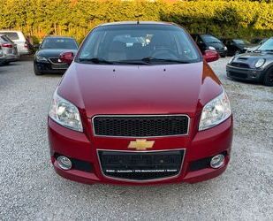 Chevrolet Aveo Gebrauchtwagen