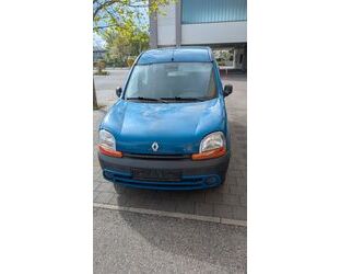 Renault Kangoo Gebrauchtwagen