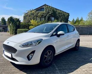 Ford Fiesta Gebrauchtwagen