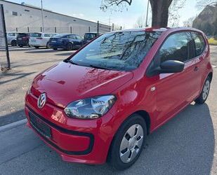 VW up! Gebrauchtwagen