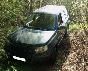 Land Rover Freelander Gebrauchtwagen