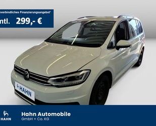 VW Touran Gebrauchtwagen