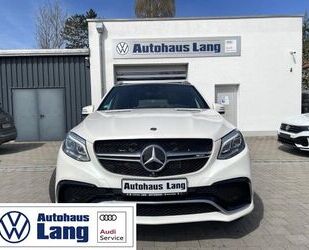 Mercedes-Benz GLE 63 AMG Gebrauchtwagen