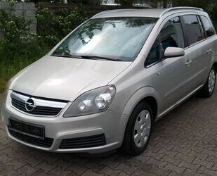 Opel Zafira Gebrauchtwagen