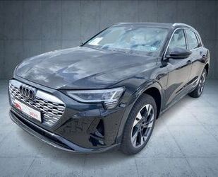 Audi Q8 e-tron Gebrauchtwagen