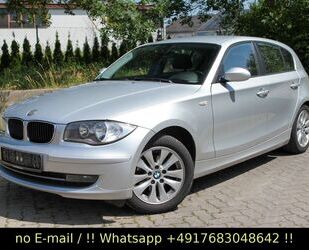 BMW 116 Gebrauchtwagen