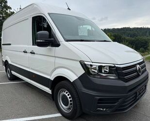 VW Crafter Gebrauchtwagen