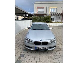 BMW 116 Gebrauchtwagen