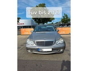 Mercedes-Benz C 180 Gebrauchtwagen