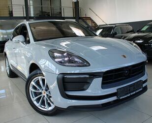 Porsche Macan Gebrauchtwagen