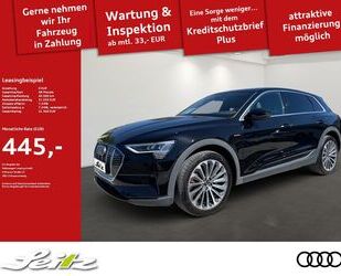 Audi e-tron Gebrauchtwagen