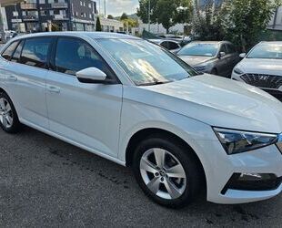 Skoda Scala Gebrauchtwagen
