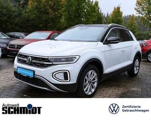 VW T-Roc Gebrauchtwagen